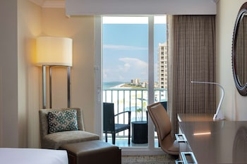 Room, 2 Double Beds (Gulf View)