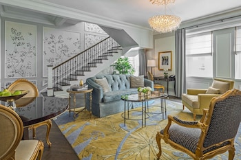 Suite, 1 Bedroom Penthouse Suite