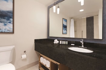 Suite, 1 King Bed, Allergy Friendly, Corner (Pure Wellness, In-room air purification)