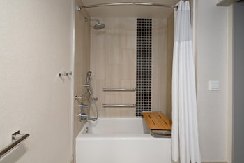 Suite, Multiple Beds, Mobility Accessible, Microwave