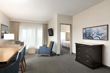 Room, Multiple Beds, Accessible, Microwave (Hearing)