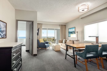 Room, 1 King Bed, Balcony, Bay View