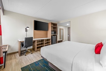 Room, 1 King Bed, Non Smoking