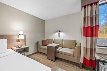Room, 1 King Bed, Non Smoking