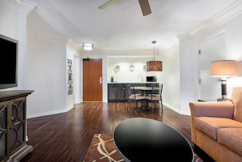 Suite, 2 Queen Beds