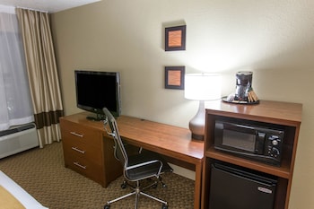 Suite, 1 King Bed with Sofa bed, Non Smoking