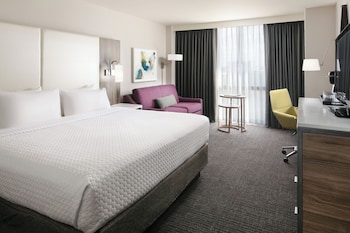 Standard Room, 1 King Bed (Minifridge)