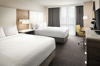 Standard Room, 2 Queen Beds