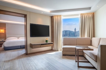 Suite, 1 Bedroom (Skyline Harbour View)