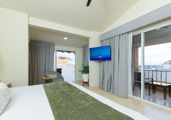 Superior Suite with Sea View