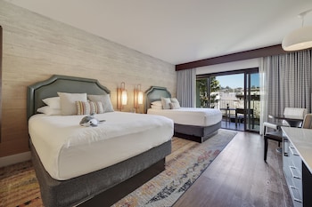 Fire Pit Junior Suite