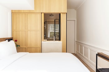 City Double Room