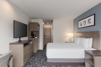 Guest Room, 1 King Bed