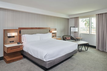 Suite, 1 King Bed, Jetted Tub (Kitchen)