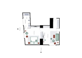 Bellevue Suite