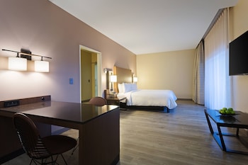 Suite, 1 Bedroom, Balcony