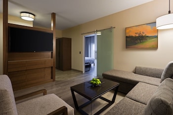 Suite, 1 Bedroom, Balcony