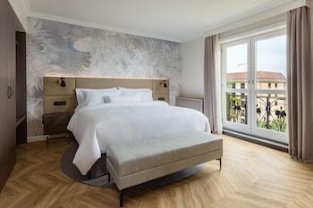 Grand Suite, 1 Bedroom, Garden View