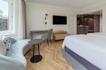 Deluxe Room, 2 Twin Beds