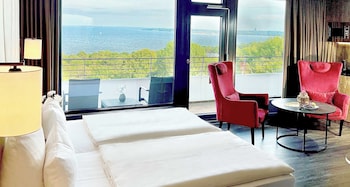 Premium Comfort Plus, Sea View Room