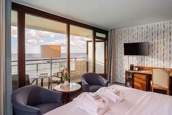 Superior Plus Double Room, Sea View