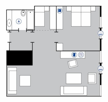 Comfort Plus Double Room