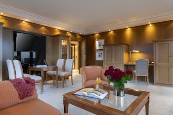 Presidential Suite