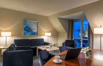 Suite (double use)