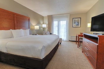 Standard Room, 1 King Bed, Accessible, Non Smoking