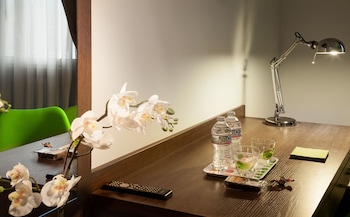 Standard Single Room