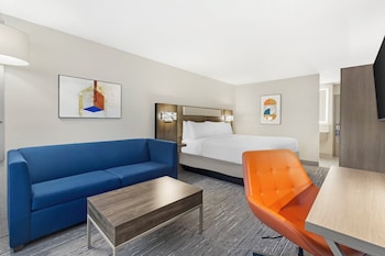 Standard Room, 1 King Bed with Sofa bed
