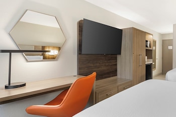Standard Room, 2 Queen Beds, Accessible (Communications)