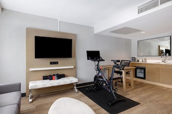 Room, 1 King Bed