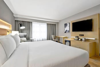Room, 1 King Bed, Mobility Accessible (Mobility)