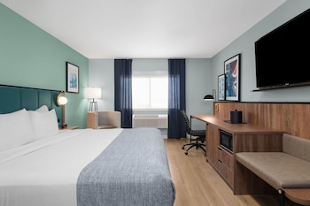 Room, 1 King Bed, Non Smoking