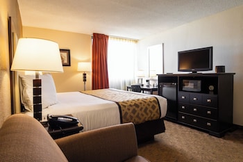 Deluxe Room, 1 King Bed, Accessible, Non Smoking