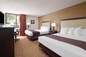 Room, 2 Queen Beds, Non Smoking
