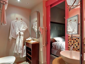 Standard Double Room, 1 Double Bed, Sea View
