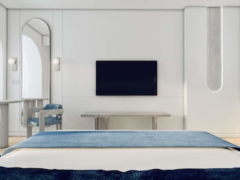 Deluxe Room, 1 Double Bed, Sea View