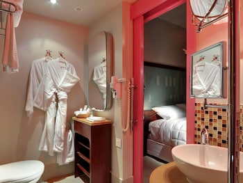 Standard Double Room, 1 Double Bed, Sea View