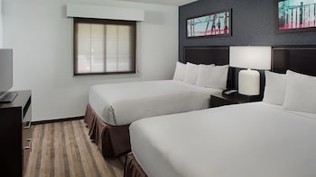 Two Bedroom Trio Suite