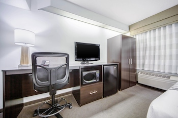 Standard Room, 1 Queen Bed, Accessible, Non Smoking