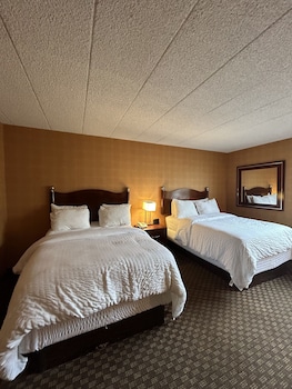 Tower Standard Room with Two full-size beds with Elevator Access