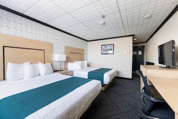 Room, 2 Queen Beds, Non Smoking
