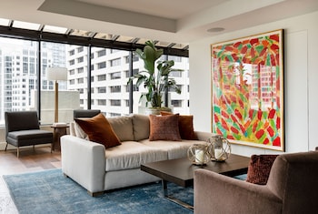 Presidential Suite, 1 Bedroom