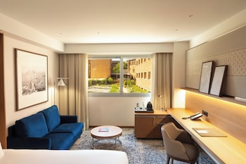 Classic Room, 2 Twin Beds, Garden View