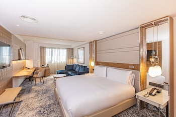 Classic Room, 1 King Bed