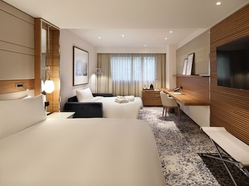 Classic Room, 1 King Bed with Sofa bed