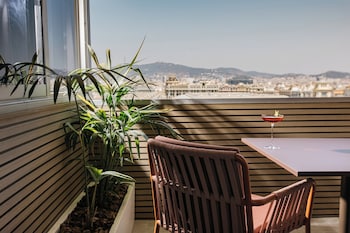 Suite, 1 Bedroom, Balcony (Balcony)
