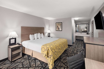 Standard Room, 1 King Bed, Accessible